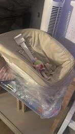Stokke Tripp Trapp Newborn Set, Gebruikt, Wipstoel, Met gordel(s) of riempje(s), Ophalen
