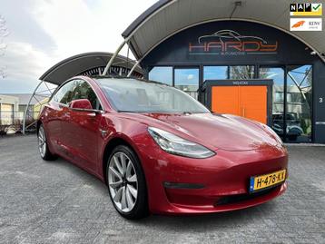 Tesla Model 3 Long Range AWD 75 kWh 87% SOH Trekhaak (1.000k beschikbaar voor biedingen
