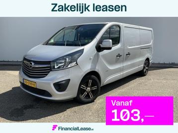 Opel Vivaro 1.6 CDTI L2H1 Sport EcoFlex (MOTOR DEFECT !)Airc beschikbaar voor biedingen