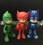 Leuke PJ MASKS Heroes Poppen m/GELUID & LICHT € 17,95 p/st, Verzenden, Nieuw