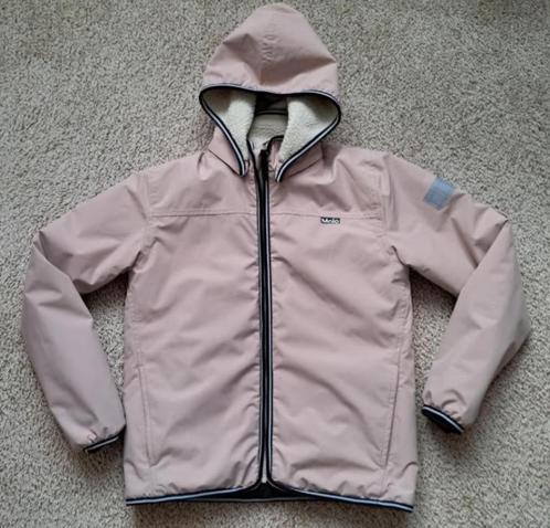 Mooie tussenjas/ jas van Molo, mt 152, Kinderen en Baby's, Kinderkleding | Maat 152, Gebruikt, Jongen of Meisje, Jas, Verzenden