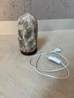 Zoutlamp, Ophalen, Zo goed als nieuw, Minder dan 50 cm