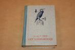 Het Vogelboekje - Dr. Jac. P. Thijsse 1942, Boeken, Dieren en Huisdieren, Gelezen, Ophalen of Verzenden, Vogels