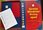 Het Grote Winklerprins spel nooit gebruikt., Hobby en Vrije tijd, Gezelschapsspellen | Bordspellen, Vijf spelers of meer, Ophalen
