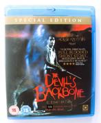 The devil's backbone (originele bluray) import, Ophalen of Verzenden, Zo goed als nieuw, Horror