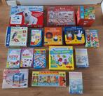 Kinderspellen - Haba, Djeco, Cars, Nijntje, domino, memory, Ophalen of Verzenden, Zo goed als nieuw