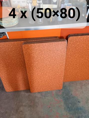 formica tafelbladen beschikbaar voor biedingen