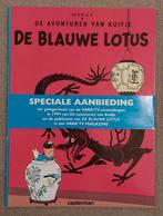 Kuifje - 1994 De Blauwe Lotus - Speciale Aanbieding, Eén stripboek, Nieuw, Ophalen of Verzenden, Hergé