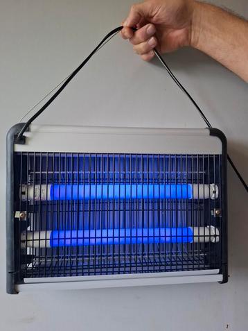 Elektrische Insectenlamp - Muggenvanger beschikbaar voor biedingen