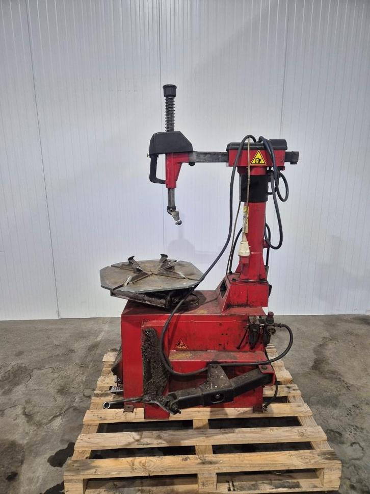 Banden apparaat TECO 45, Auto diversen, Autogereedschap, Gebruikt, Ophalen