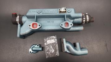 Complete Bowman warmtewisselaar voor Perkins 4108. Nieuw! beschikbaar voor biedingen