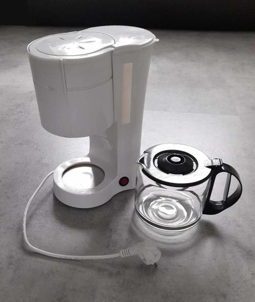 Koffiezetapparaat Home Essentials 12 kopjes, Witgoed en Apparatuur, Koffiezetapparaten, Zo goed als nieuw, Gemalen koffie, Koffiemachine