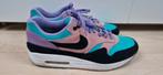 Nike Air Max 1 Have a Nice Day MT 44, Overige kleuren, Nike, Ophalen of Verzenden, Gedragen