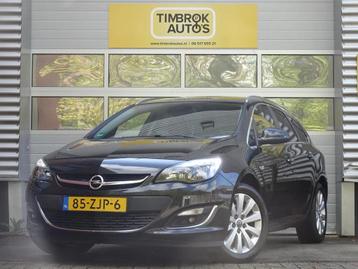 Opel Astra Sports Tourer 1.6 Turbo 180pk Aut. *Clima/Navi/Cr