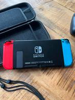 Nintendo Switch (Origineel) met 1 Controller, Ophalen of Verzenden, Gebruikt, Met 1 controller, Switch Original