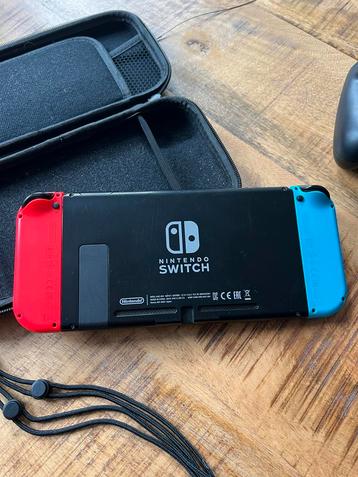 Nintendo Switch (Origineel) met 1 Controller beschikbaar voor biedingen