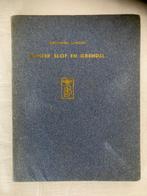 Novelle: Achter slot en grendel: Ferdinand Langen uit 1944, Gelezen, Ophalen of Verzenden, Nederland, Ferdinand Langen