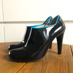 Originele Marc Jacobs lak leren pumps maat 40 zwart, Ophalen of Verzenden, Zo goed als nieuw, Zwart