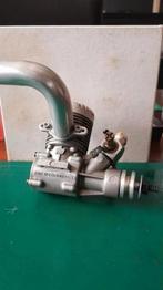 Mvvs 6.5 cc als nieuw, Hobby en Vrije tijd, Modelbouw | Radiografisch | Vliegtuigen, Ophalen of Verzenden, Zo goed als nieuw