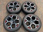 ALS NW 18” Opel Mokka velgen goede Michelin Allseason 6-7mm, 18 inch, 215 mm, Banden en Velgen, Nieuw
