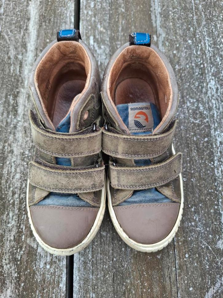 Diversen kinderschoenen te koop. (prijzen in advertentie), Kinderen en Baby's, Babykleding | Schoentjes en Sokjes, Gebruikt, Jongetje