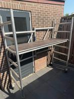 Klimtrex steiger., Ophalen, Zo goed als nieuw, Rolsteiger of Kamersteiger, 5 meter of hoger