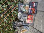 Bbq toebehoren, Ophalen of Verzenden, Zo goed als nieuw
