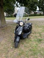 Sym Fiddle 3, 50 cc, Fietsen en Brommers, Ophalen, Maximaal 45 km/u, Zo goed als nieuw, Benzine