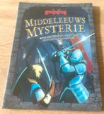 Lees- / doeboek - Middeleeuws mysterie, Ophalen of Verzenden, Zo goed als nieuw, Timothy Knapman