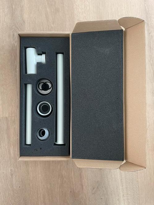 Nieuwe Clou mini suk fonteinsifon mat wit, Doe-het-zelf en Verbouw, Sanitair, Nieuw, Overige typen, Ophalen of Verzenden