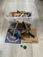 Kapla plankjes, boekjes en connectors, Ophalen, Zo goed als nieuw, Overige merken