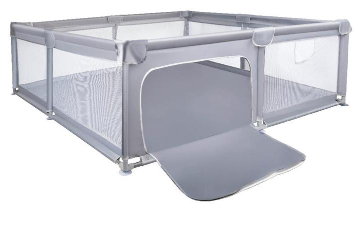 MalPlay-KIVO-babybox - kinderbox – 180x200 cm, Kinderen en Baby's, Boxen, Nieuw, Rechthoekig, Ophalen of Verzenden