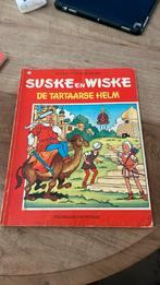 Suske en Wiske, 114 - De Tartaarse Helm, Eén stripboek, Ophalen of Verzenden, Zo goed als nieuw