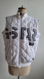 G-Star Bodywarmer Mt 38 - Mooie Kwaliteit!, Kleding | Dames, Maat 38/40 (M), Wit, Ophalen of Verzenden, Zo goed als nieuw