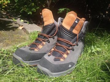 Quechua Trek 100 wandelschoenen Maat 44 ZGAN beschikbaar voor biedingen