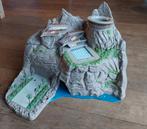 Thunderbirds are go, Interactive Tracy Island incompleet, Verzamelen, Ophalen of Verzenden, Gebruikt