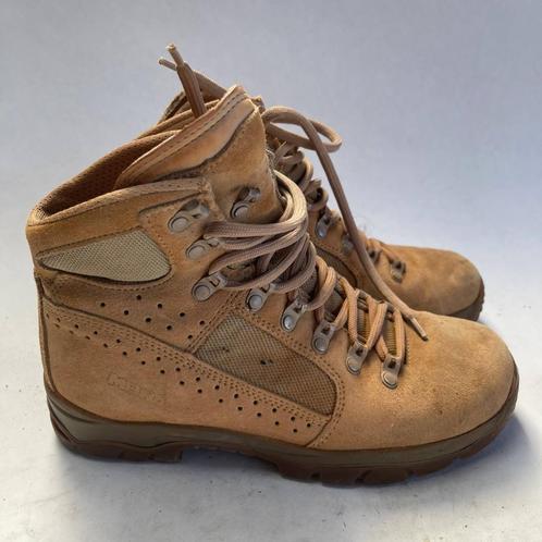 Meindl 3651-06 Bergschoenen Combat Boots Desert Maat 41, Sport en Fitness, Bergsport en Wandelen, Zo goed als nieuw, Schoenen