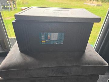 Thermo box  beschikbaar voor biedingen