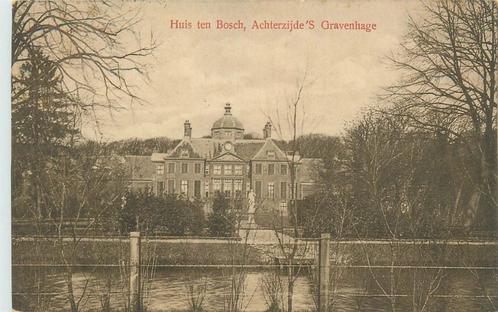 (701-373-039) Den Haag Huis ten Bosch, Verzamelen, Ansichtkaarten | Nederland, Zuid-Holland, Verzenden