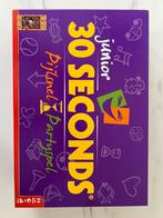 30 seconds Junior, Hobby en Vrije tijd, Gezelschapsspellen | Kaartspellen, Ophalen of Verzenden, Zo goed als nieuw