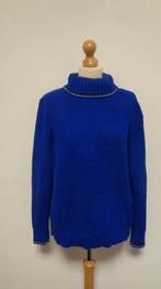 trui Lo'x (peter hahn), Blauw, Maat 46/48 (XL) of groter, Ophalen of Verzenden, Zo goed als nieuw