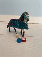 Schleich Horse Club paarden setje, Ophalen of Verzenden, Zo goed als nieuw, Overige materialen