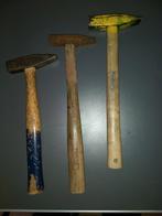 Drie verschillende Hamers hamer, Ophalen of Verzenden