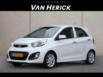 Kia Picanto 1.0 CVVT Comfort Pack | Keyless | Clima | LM vel beschikbaar voor biedingen