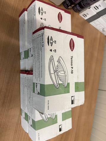 Lamello tenso p-10 80st 5dozen  beschikbaar voor biedingen