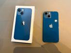 iPhone 13 Mini 256GB Blauw, Telecommunicatie, Mobiele telefoons | Apple iPhone, 256 GB, Gebruikt, Blauw, 77 %