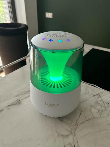 Hubble pure luchtreiniger/lamp/speaker in 1 (nieuw) beschikbaar voor biedingen