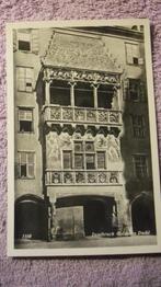 Ansichtkaart Insbruck Goldenes Dachl, Verzenden, Ongelopen, Oostenrijk