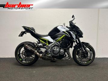 Kawasaki Z 900 (bj 2019) beschikbaar voor biedingen