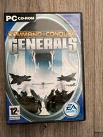 Command & Conquer Generals - PC Game (Gebruikt), Spelcomputers en Games, Gebruikt, Verzenden, 1 speler, Eén computer